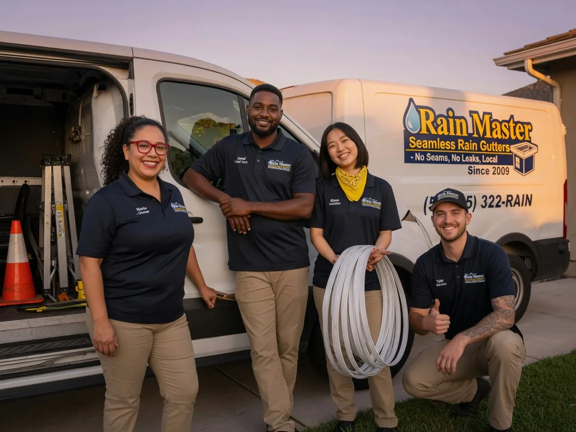 Gutter Installation company in Independence, CA