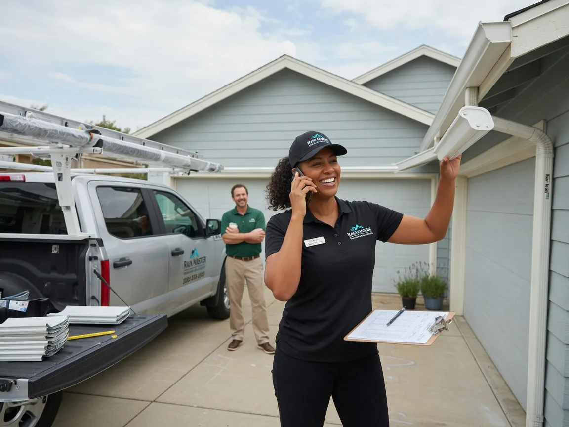 Gutter Installation Independence, CA FAQs